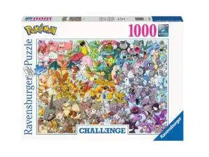 Pokemon Challenge
