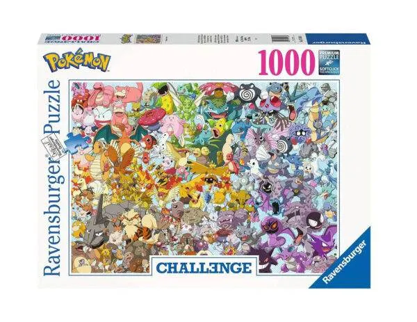Pokemon Challenge