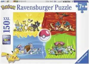 Ravensburger Pokemon Puslespill