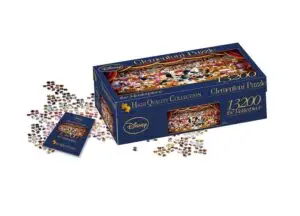 Clementoni Disney puslespill