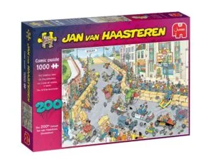 Puslespill Jan van Haasteren