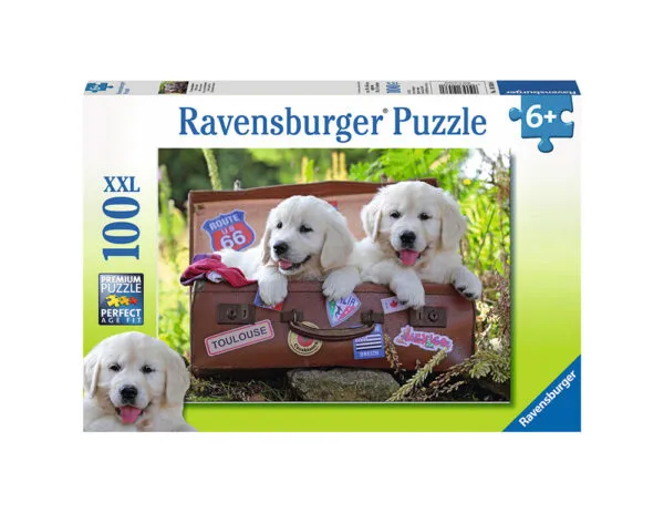 Ravensburger puslespill