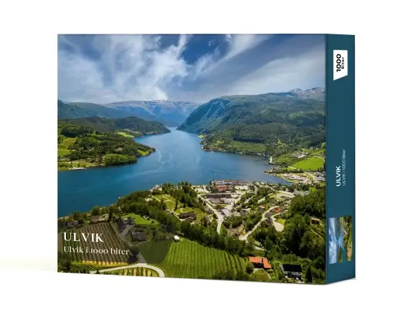 Ulvik puslespill