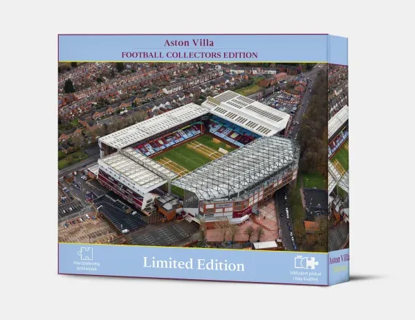 Puslespill Aston Villa
