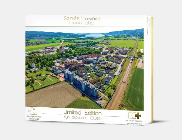 Sande i vestfold