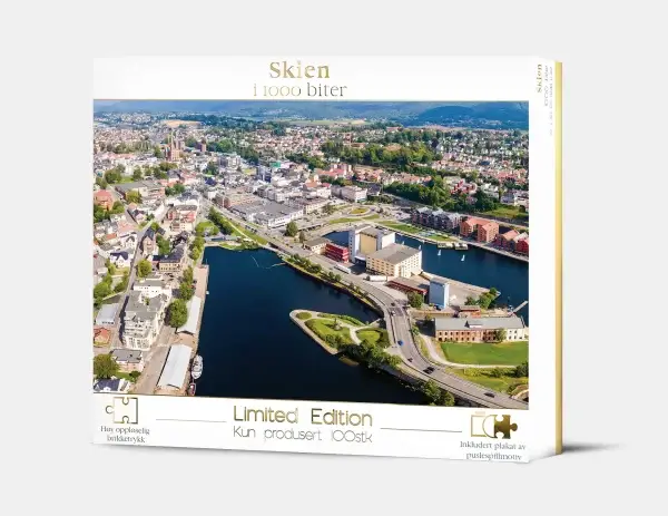 Puslespill Skien