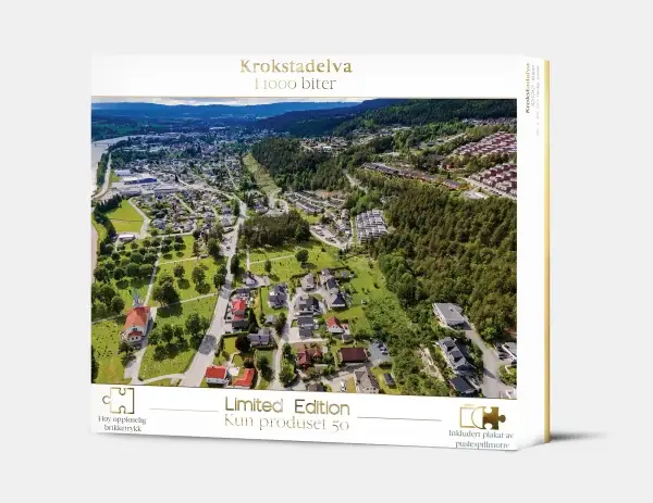 Krokstadelva