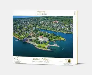 Puslespill Bygdøy