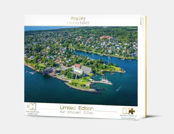 Puslespill Bygdøy