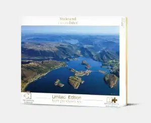 Puslespill Stoksund