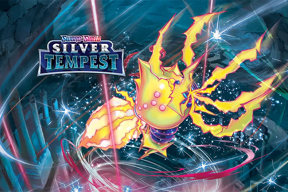 Silver tempest
