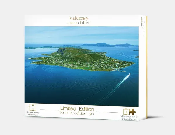 Puslespill Valderøy