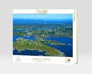 Puslespill | Veavågen | 1000 brikker