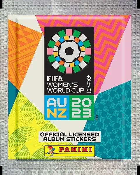 Panini FIFA WC23 Sticker booster