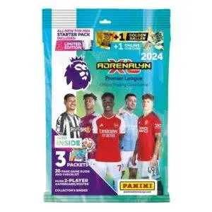 panini premier league 2024 starter pack