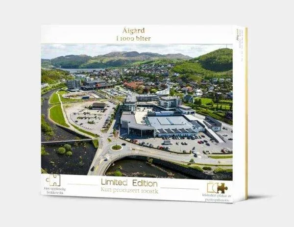 Ålgård puslespill