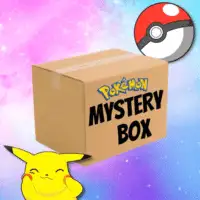 Pokemon Mystery Box Stor