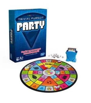 Trivial Pursuit Party