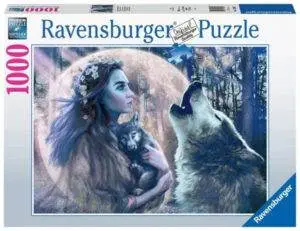 Ravensburger 1000 Det Magiske Måneskinnet