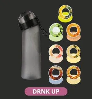 DRNK UP Air up vannflaske smaksatt med luft