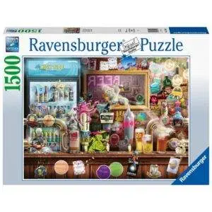 Ravensburger Puslespill Craft Beer Bonanza 1500 Brikker
