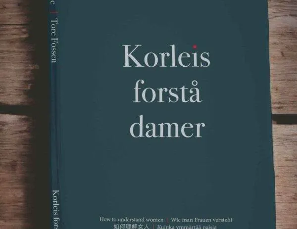 Tore Fossen og Simon vie - Korleis forstå damer