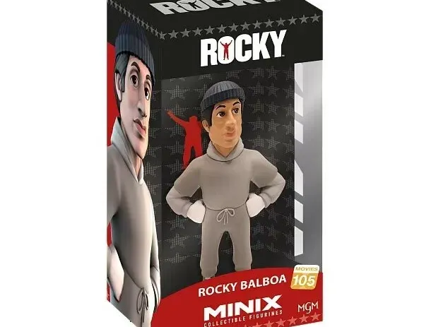 MINIX Movies: Rocky - Rocky Trainer Suit