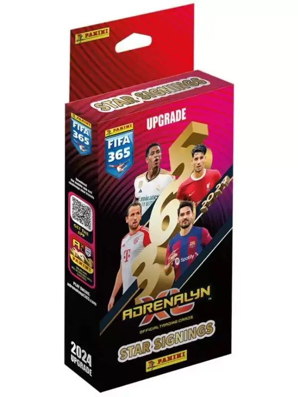 FIFA 365 2024 Rising Stars Blister