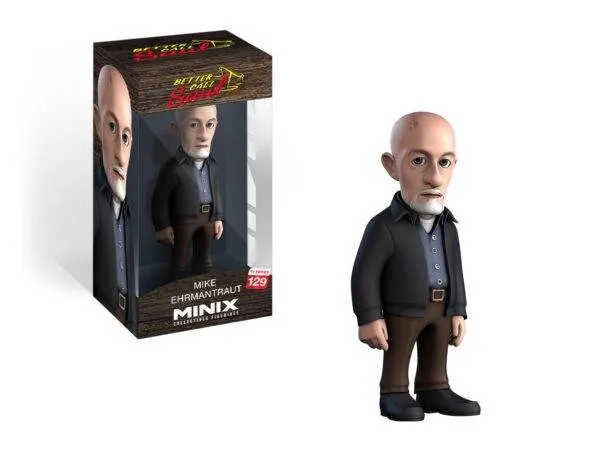 Minix Better Call Saul - Mike