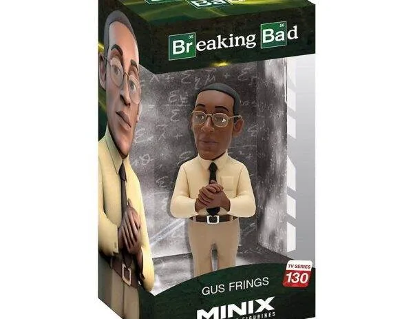Minix Breaking Bad - Gus Fring
