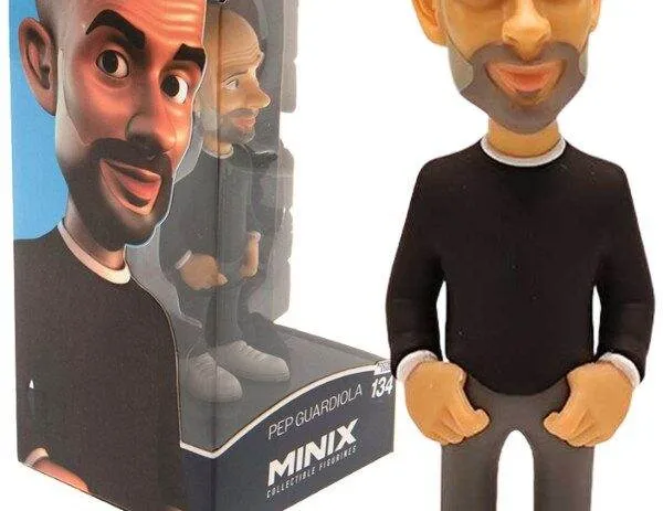 Minix-fotball-samlefigur-12-cm-guardiola