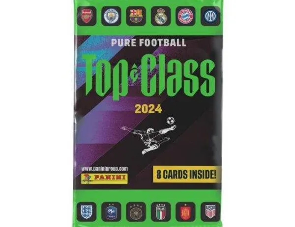 Top Class 2024 Booster