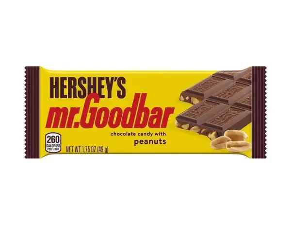 Hershey's Mr. Goodbar