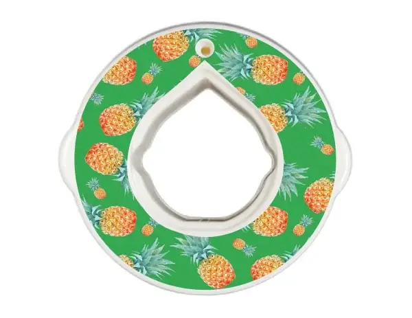 Air Up kompitabel ananas smakspodd