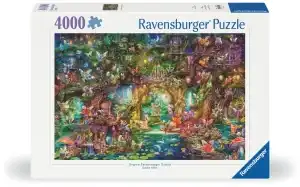 Ravensburger den skjulte 4000 brikker