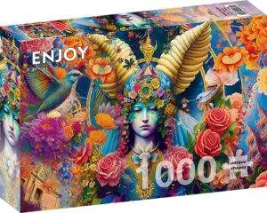 enjoy puslespill aries 1000 brikker