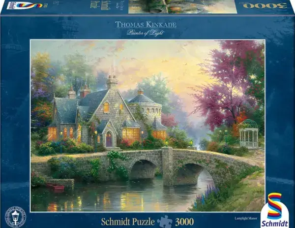 Schmidt Puslespill Twilight 3000 Brikker