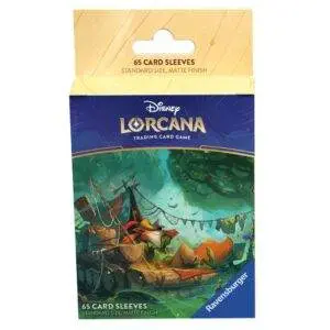 Disney Lorcana - Into the Inklands (Set 3) Card Sleeve Pack - Robin Hood