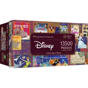 trefl golden age of disney 13 500 brikker