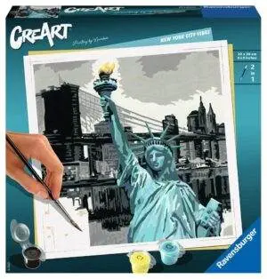 Ravensburger CreArt New York City