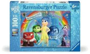 Ravensburger Puslespill Blandede følelser 100 Brikker