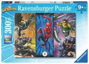 Ravensburger Puslespill Marvel Spider-Man 300 Brikker