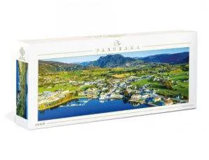 Etne Panorama