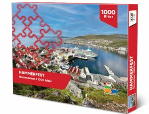 Hammerfest puslespill