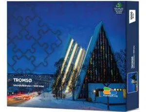 Tromso-Ishavskatedralen