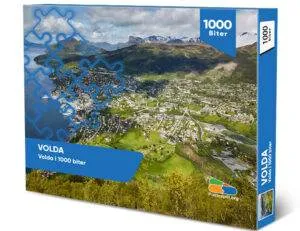 Volda puslespill