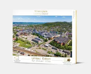 Puslespill Strømmen
