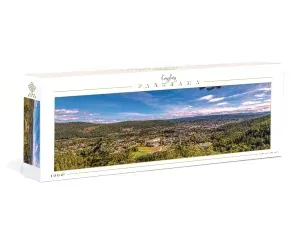 Panorama Kongsberg