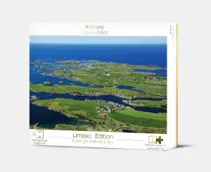 Puslespill Kvitsøy